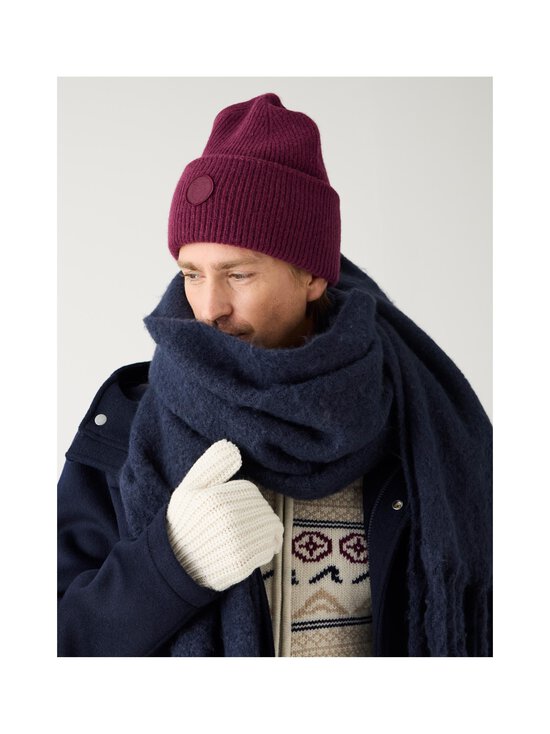 Knowledge Cotton Apparel - Big vilnas cepure - 1281 FIG - photo 3 Knowledge Cotton Apparel - Big vilnas cepure - 1281 FIG | Stockmann - photo 3