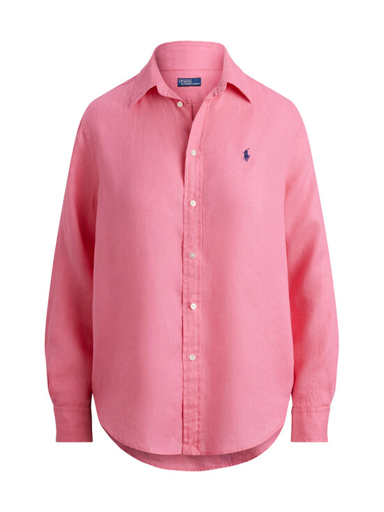 Polo Ralph Lauren - Classic-kauluspaita - PINK | Stockmann - photo 1