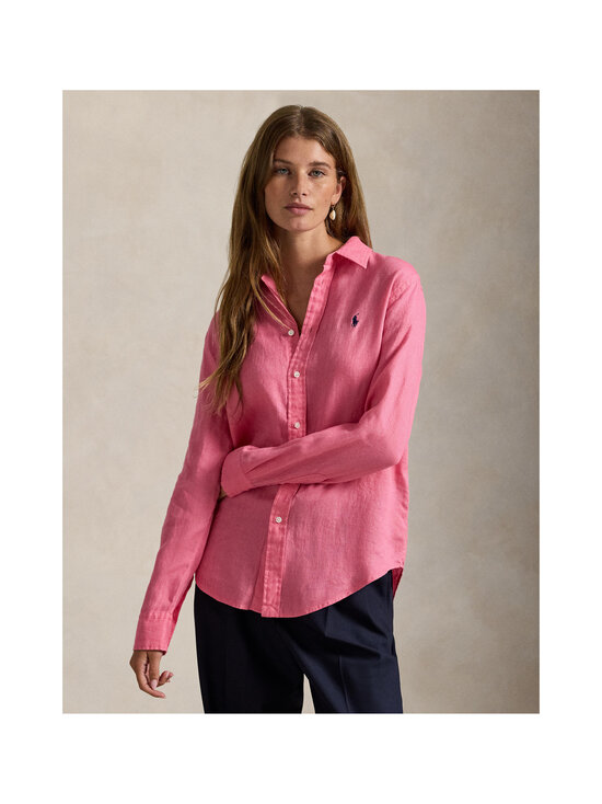 Polo Ralph Lauren - Classic-kauluspaita - PINK | Stockmann - photo 3