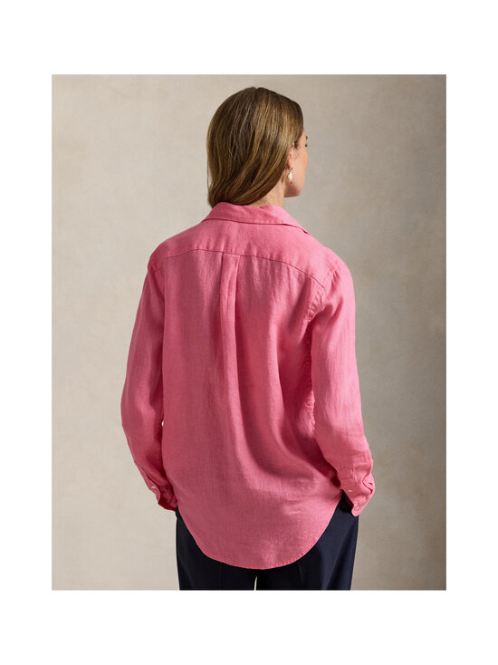 Polo Ralph Lauren - Classic-kauluspaita - PINK | Stockmann - photo 4
