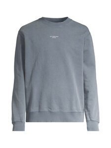 Drôle de Monsieur - Classic Slogan -collegepaita - DGR DARK GREY | Stockmann