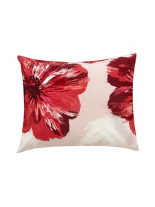 Casa Stockmann - Poppy-perkaalityynyliina - PEACH/RED/WHITE COMBO Casa Stockmann - Poppy-perkaalityynyliina - PEACH/RED/WHITE COMBO | Stockmann
