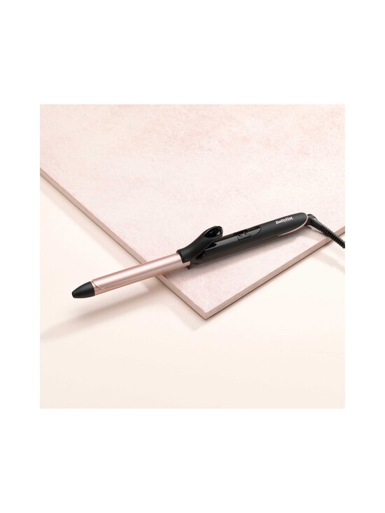 Babyliss - C450E Curling Tong -kiharrin - BLACK, ROSE - photo 5 Babyliss - C450E Curling Tong -kiharrin - BLACK, ROSE | Stockmann - photo 5