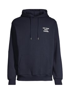 Drôle de Monsieur - Le Hoodie -huppari - NY / NAVY | Stockmann