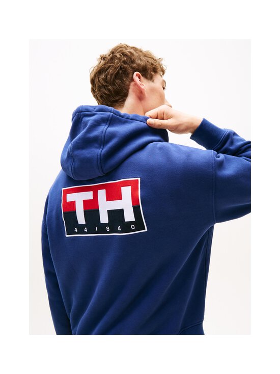 Tommy Hilfiger - Sailing-huppari - DY4 YALE NAVY - photo 3 Tommy Hilfiger - Sailing-huppari - DY4 YALE NAVY | Stockmann - photo 3