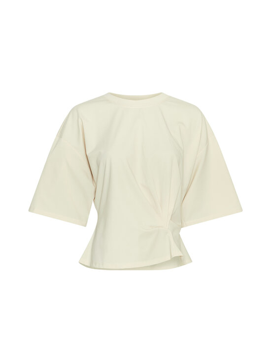 MSCH Copenhagen - MSCHBreanne Noriel t-paita - BLEACHED SAND | Stockmann - photo 1
