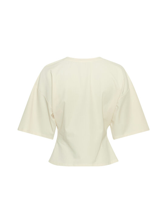 MSCH Copenhagen - MSCHBreanne Noriel t-paita - BLEACHED SAND | Stockmann - photo 2