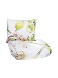 Pentik - Voodipesukomplekt Lilia 150 x 210 / 50 x 60 cm - GREEN Pentik - Voodipesukomplekt Lilia 150 x 210 / 50 x 60 cm - GREEN | Stockmann