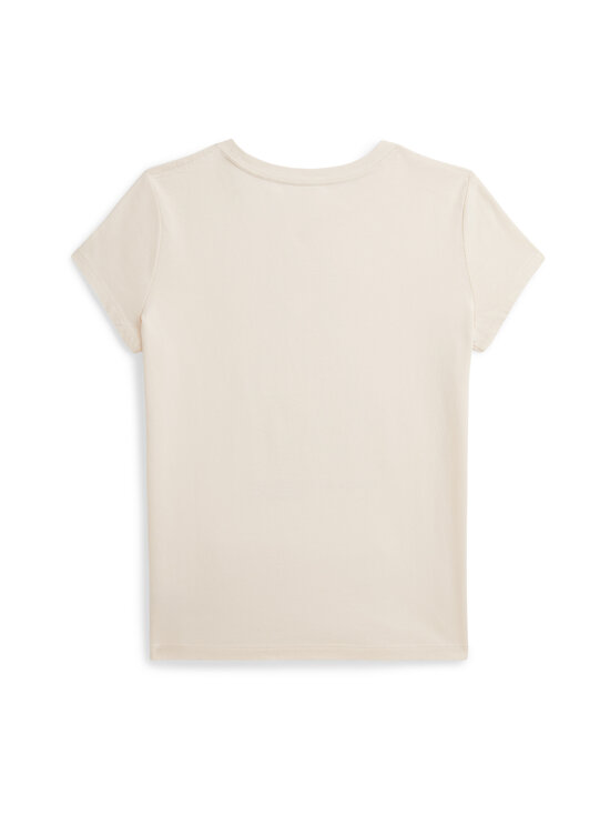 Polo Ralph Lauren - Polo Bear Print T-krekls - 001 ESTATE CREAM | Stockmann - photo 3