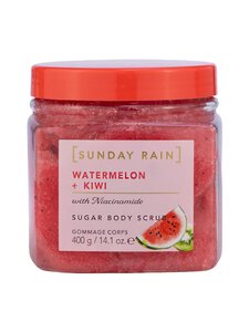 Sunday Rain - Watermelon + Kiwi Scrub -vartalokuorinta | Stockmann