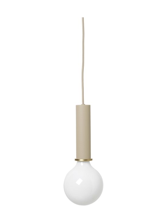 Socket Pendant High -riippuvalaisin