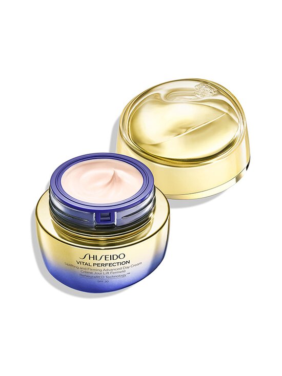 Shiseido - Päevakreem Vital Perfection Uplifting and Firming Advanced Day Cream 50 ml - NOCOL - photo 2 Shiseido - Päevakreem Vital Perfection Uplifting and Firming Advanced Day Cream 50 ml - NOCOL | Stockmann - photo 2