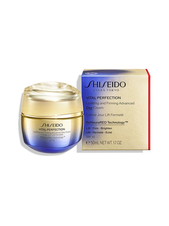 Shiseido - Päevakreem Vital Perfection Uplifting and Firming Advanced Day Cream 50 ml - NOCOL - photo 3 Shiseido - Päevakreem Vital Perfection Uplifting and Firming Advanced Day Cream 50 ml - NOCOL | Stockmann - photo 3