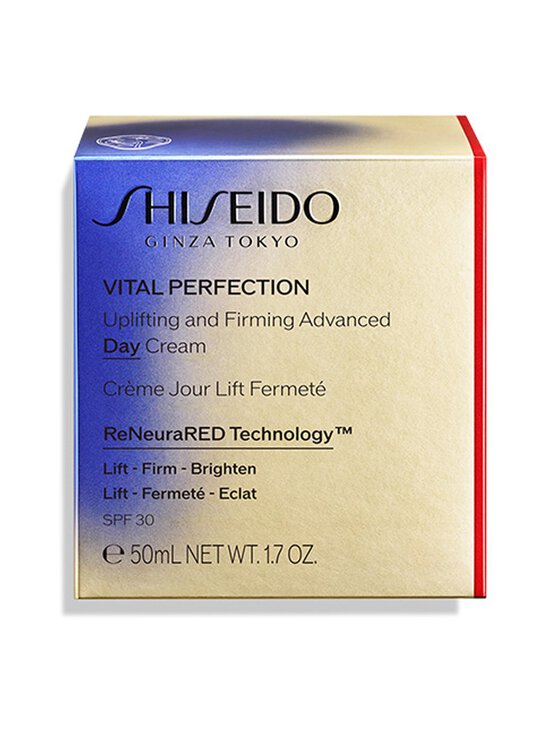 Shiseido - Päevakreem Vital Perfection Uplifting and Firming Advanced Day Cream 50 ml - NOCOL - photo 4 Shiseido - Päevakreem Vital Perfection Uplifting and Firming Advanced Day Cream 50 ml - NOCOL | Stockmann - photo 4