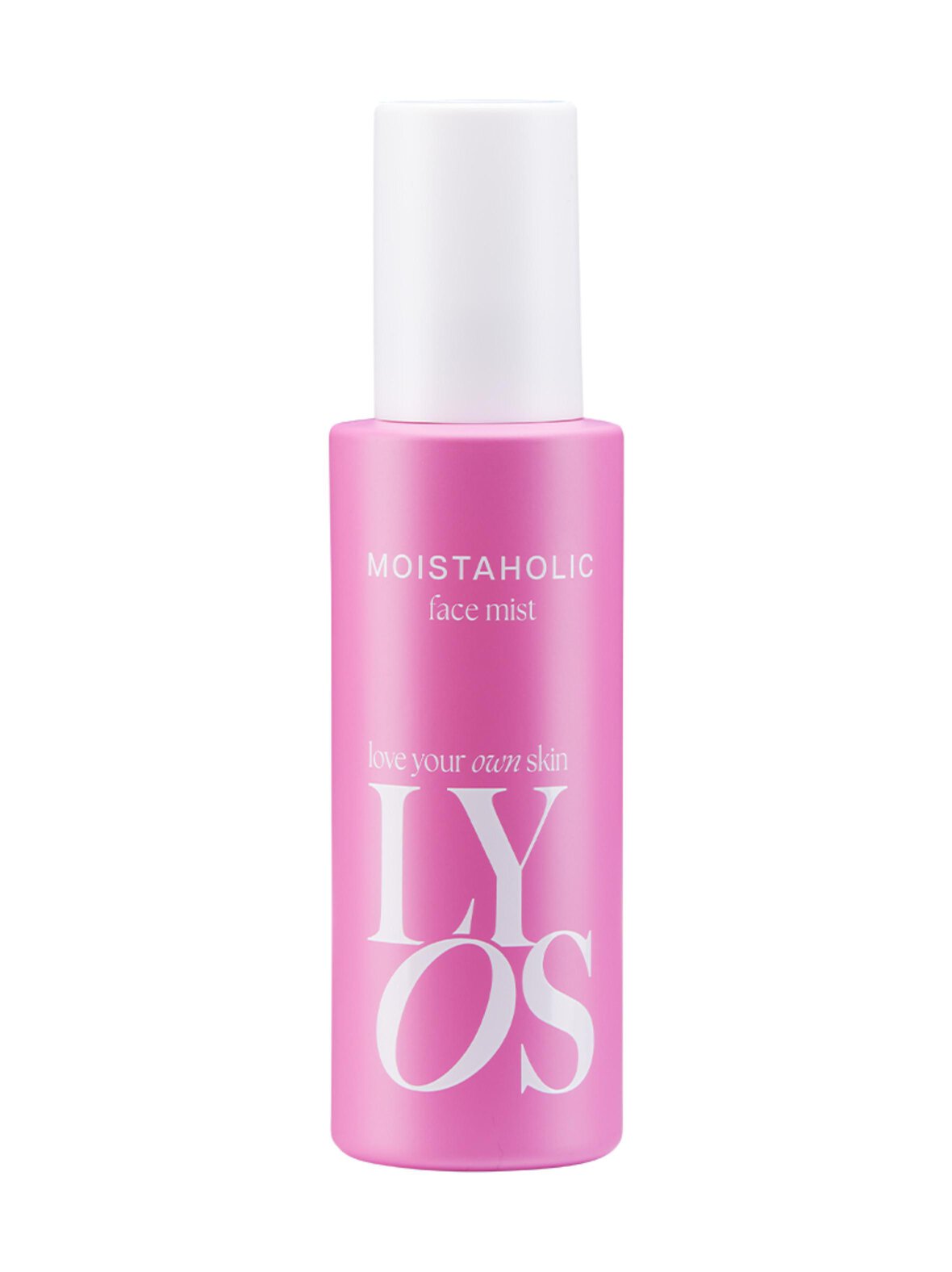 LYOS Moistaholic face mist -kasvosuihke, 100ml