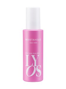 LYOS - Näovesi Moistaholic Face Mist, 100ml | Stockmann