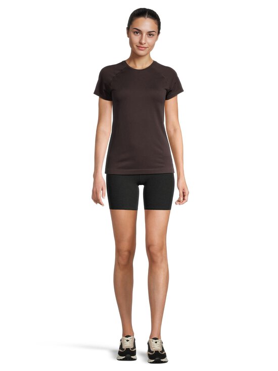 Sweaty Betty - Athlete Seamless -treenipaita - 1050 ESPRESSO BROWN | Stockmann - photo 2
