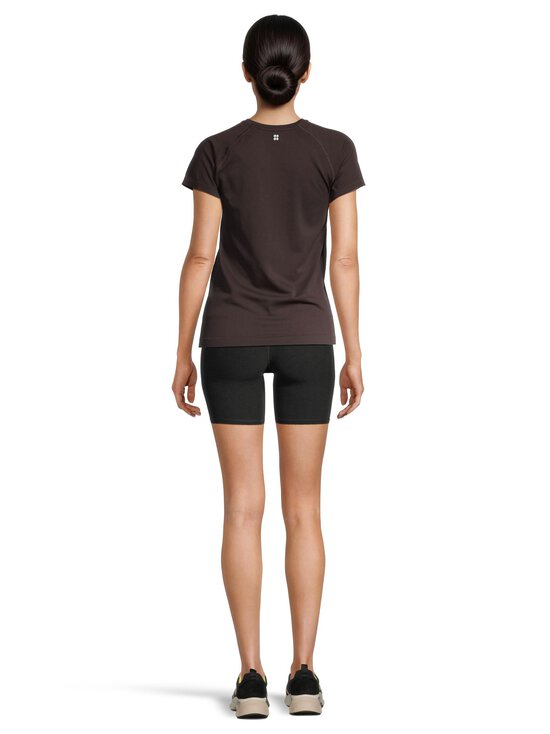Sweaty Betty - Athlete Seamless -treenipaita - 1050 ESPRESSO BROWN | Stockmann - photo 3