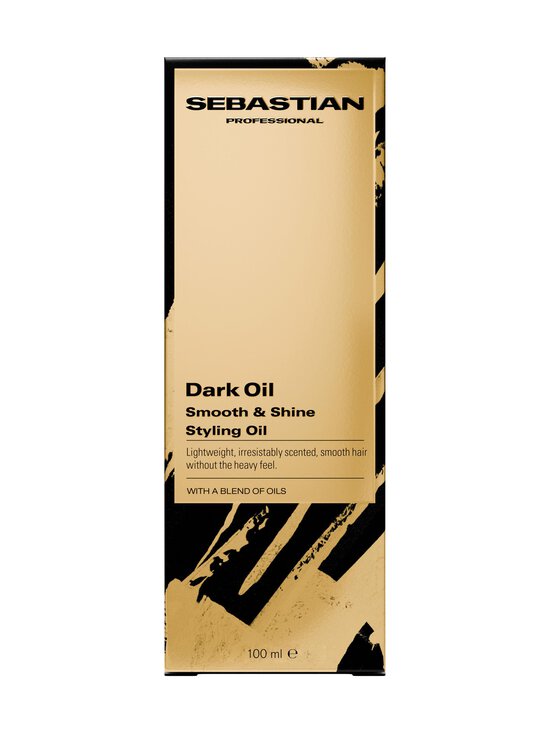 Sebastian - Smooth and Shine Styling Oil -muotoiluöljy - NOCOL | Stockmann - photo 4
