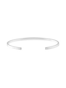 le gramme - 7g Brushed Sterling Silver Ribbon -rannekoru - SILVER | Stockmann