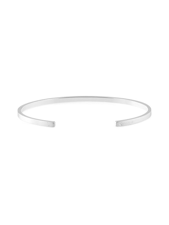 le gramme - Käevõru 7g Brushed Sterling Silver Ribbon - SILVER - photo 1 le gramme - Käevõru 7g Brushed Sterling Silver Ribbon - SILVER | Stockmann - photo 1