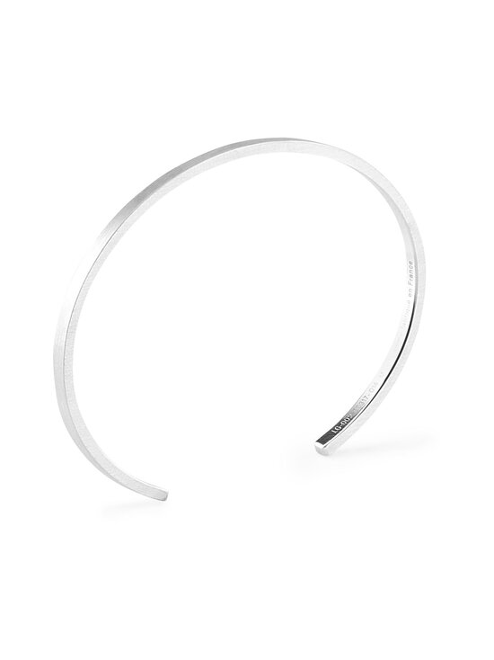 le gramme - Käevõru 7g Brushed Sterling Silver Ribbon - SILVER - photo 2 le gramme - Käevõru 7g Brushed Sterling Silver Ribbon - SILVER | Stockmann - photo 2