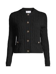 SAND Copenhagen - Vusala-palmikkoneuletakki - 200 EBONY BLACK SAND Copenhagen - Vusala-palmikkoneuletakki - 200 EBONY BLACK | Stockmann
