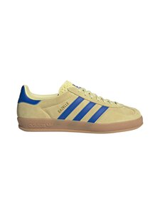 adidas Originals - Gazelle Indoor zamšādas sporta apavi - JH5406 POWYEL/ROYBLU/FTWWHT | Stockmann