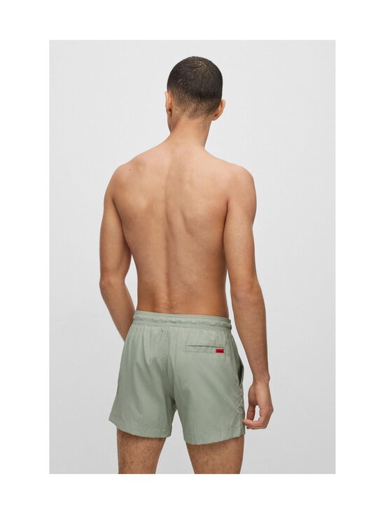 HUGO - Dominica-uimashortsit - 330 LIGHT/PASTEL GREEN | Stockmann - photo 3