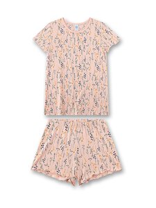 Sanetta - Flower-shorttipyjama - 38129 CHINTZ ROSE | Stockmann