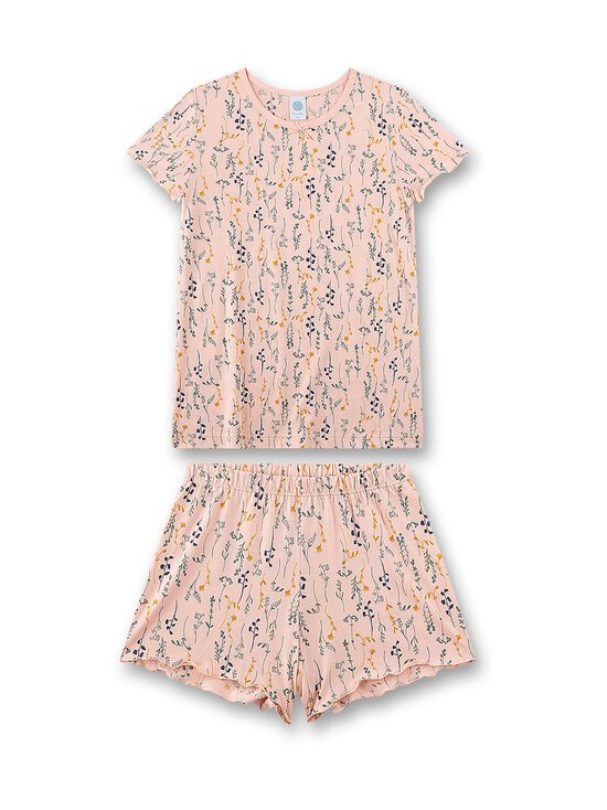 Sanetta - Flower-shorttipyjama - 38129 CHINTZ ROSE | Stockmann - photo 1