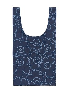 Marimekko - Kott Smartbag Piirto Unikko - 550 DARK BLUE, LIGHT BLUE | Stockmann