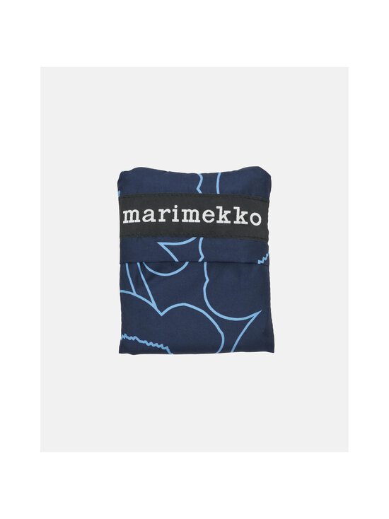Marimekko - Kott Smartbag Piirto Unikko - 550 DARK BLUE, LIGHT BLUE | Stockmann - photo 2
