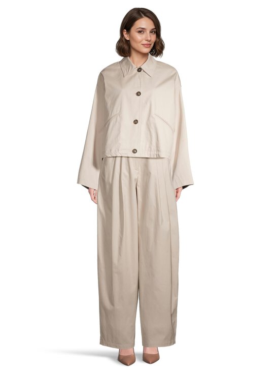 Emporio Armani - Housut - U8016 ALMOND | Stockmann - photo 5