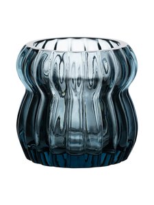 Pentik - Vilja-tuikkulasi 7,5 x 7 cm - TURQUOISE | Stockmann