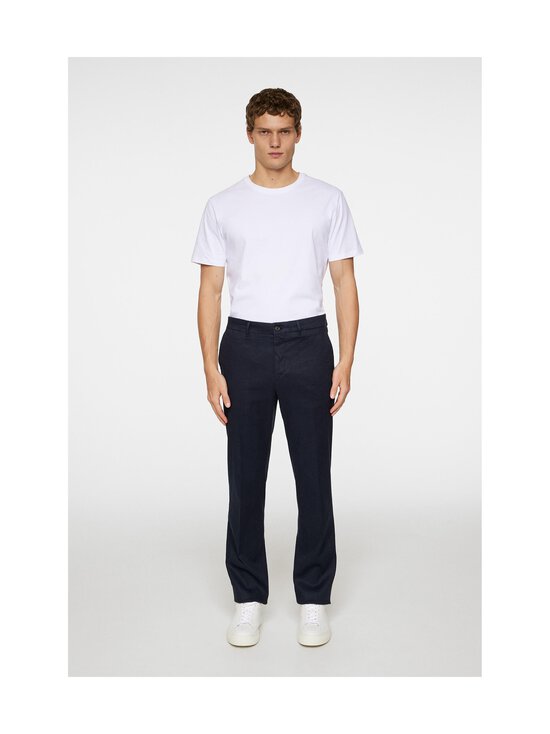 J.Lindeberg - Lois Linen Stretch bikses - 6855 JL NAVY - photo 2 J.Lindeberg - Lois Linen Stretch bikses - 6855 JL NAVY | Stockmann - photo 2