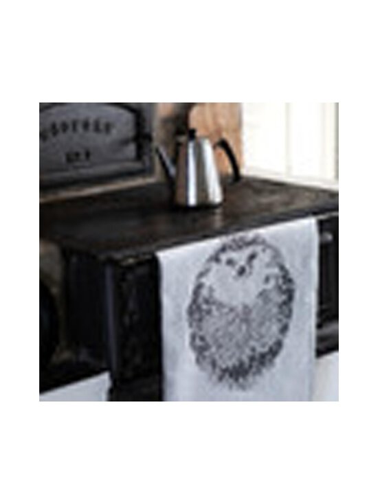 Lapuan Kankurit - Siili x Teemu Järvi dvielis 46 x 70 cm - 9 WHITE-BLACK - photo 2 Lapuan Kankurit - Siili x Teemu Järvi dvielis 46 x 70 cm - 9 WHITE-BLACK | Stockmann - photo 2