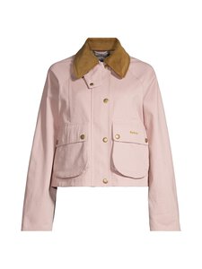 Barbour - Beadnell Crop -takki - PI51 GARDENIA/DRESS/BEIGE | Stockmann