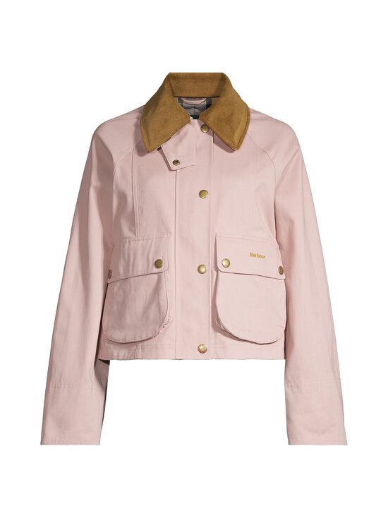 Barbour - Beadnell Crop -takki - PI51 GARDENIA/DRESS/BEIGE | Stockmann - photo 1
