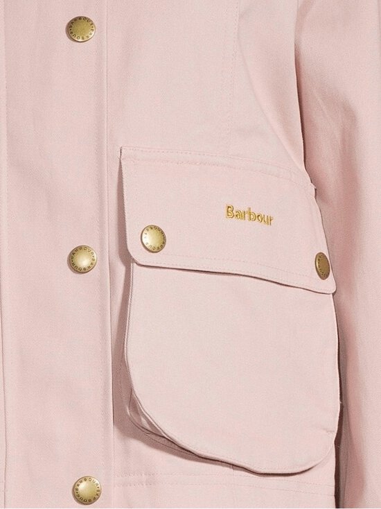 Barbour - Beadnell Crop -takki - PI51 GARDENIA/DRESS/BEIGE | Stockmann - photo 7