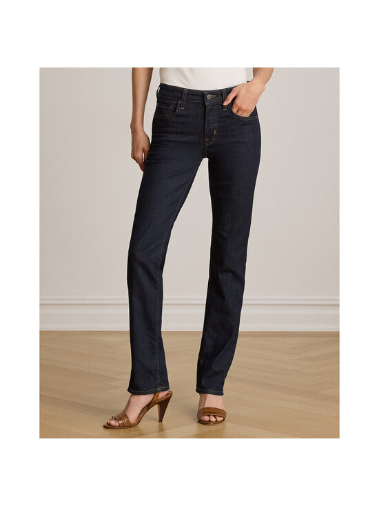 Lauren Ralph Lauren - Sirged teksapüksid - 001 RINSE WASH | Stockmann - photo 2