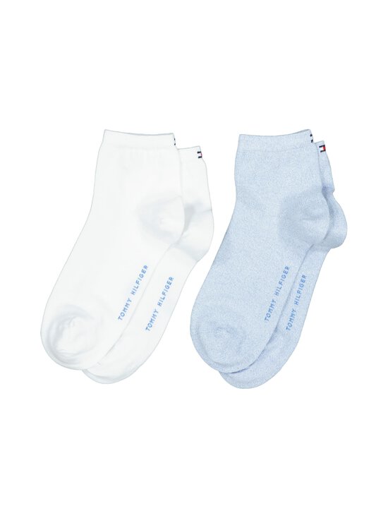 Tommy Hilfiger - Casual Short zeķes 2-pāri - 036 LIGHT BLUE - photo 2 Tommy Hilfiger - Casual Short zeķes 2-pāri - 036 LIGHT BLUE | Stockmann - photo 2