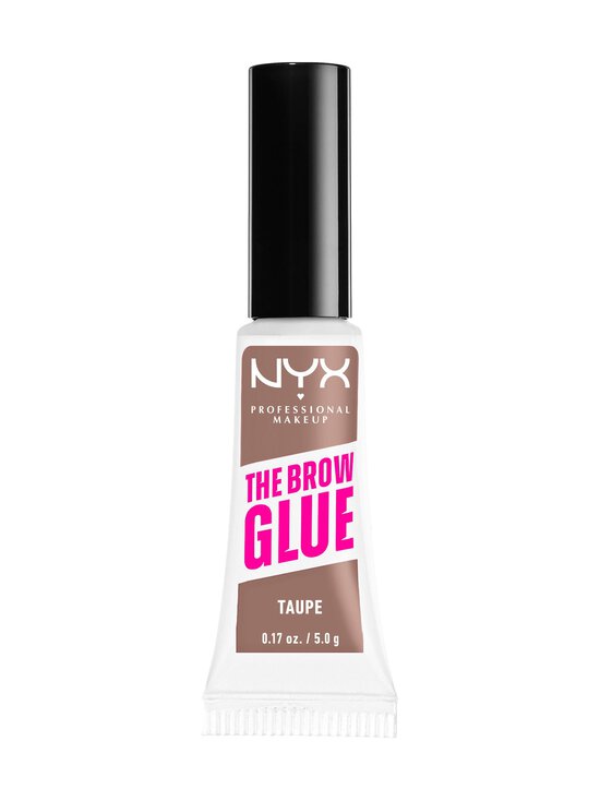 NYX Professional Makeup - The Brow Glue Instant Styler brow gel -kulmageeli - TAUPE - photo 1 NYX Professional Makeup - The Brow Glue Instant Styler brow gel -kulmageeli - TAUPE | Stockmann - photo 1