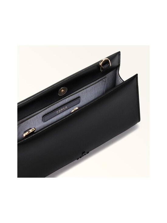 Furla - MyFurla Mini Crossbody Clutch -laukku - O6000 NERO - photo 3 Furla - MyFurla Mini Crossbody Clutch -laukku - O6000 NERO | Stockmann - photo 3