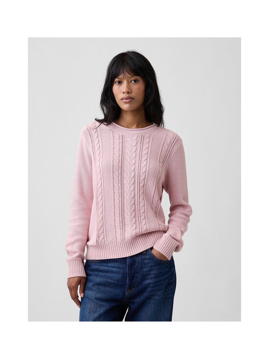 GAP - Classic Cotton Crew -palmikkoneule - PRIMITIVE | Stockmann - photo 2