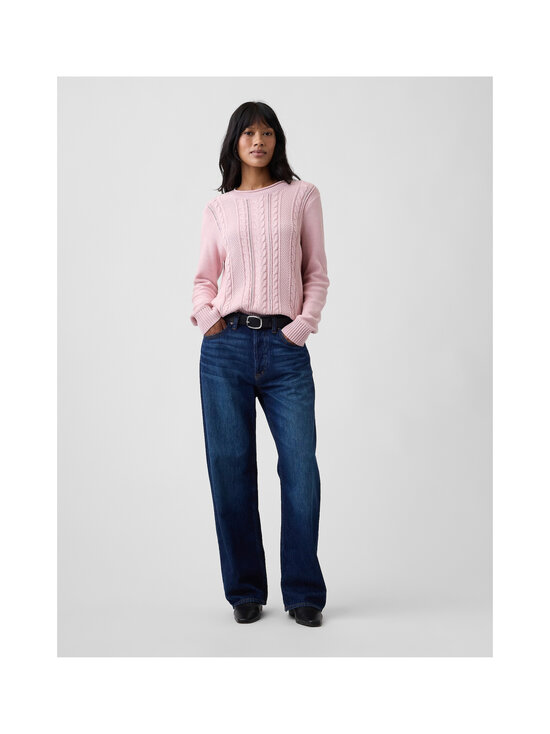GAP - Classic Cotton Crew -palmikkoneule - PRIMITIVE | Stockmann - photo 3