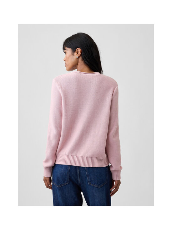 GAP - Classic Cotton Crew -palmikkoneule - PRIMITIVE | Stockmann - photo 4