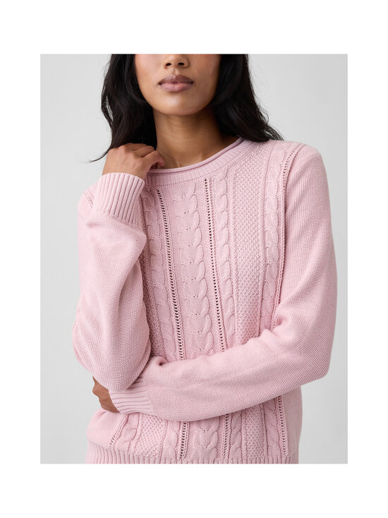 GAP - Classic Cotton Crew -palmikkoneule - PRIMITIVE | Stockmann - photo 5
