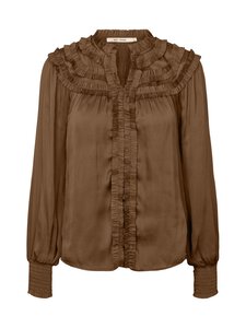 RUE de FEMME - Alba-pusero - 197 BROWN SUGAR RUE de FEMME - Alba-pusero - 197 BROWN SUGAR | Stockmann