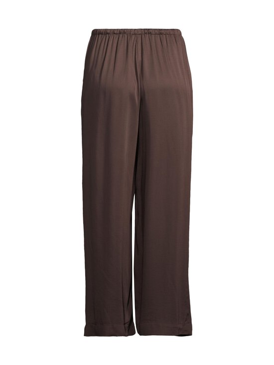 A+more - Sesame Modal -satiinihousut - BROWN | Stockmann - photo 2